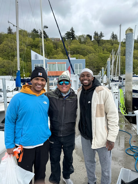 Russ and Marlee Ellis